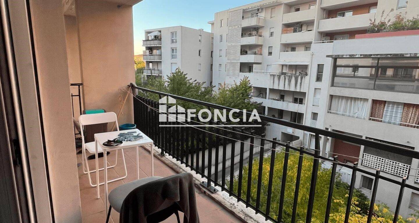 Appartement à vendre, 27m², Aix-en-Provence