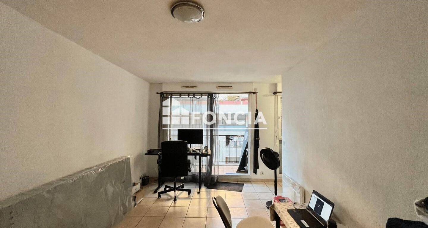 Appartement à vendre, 27m², Aix-en-Provence