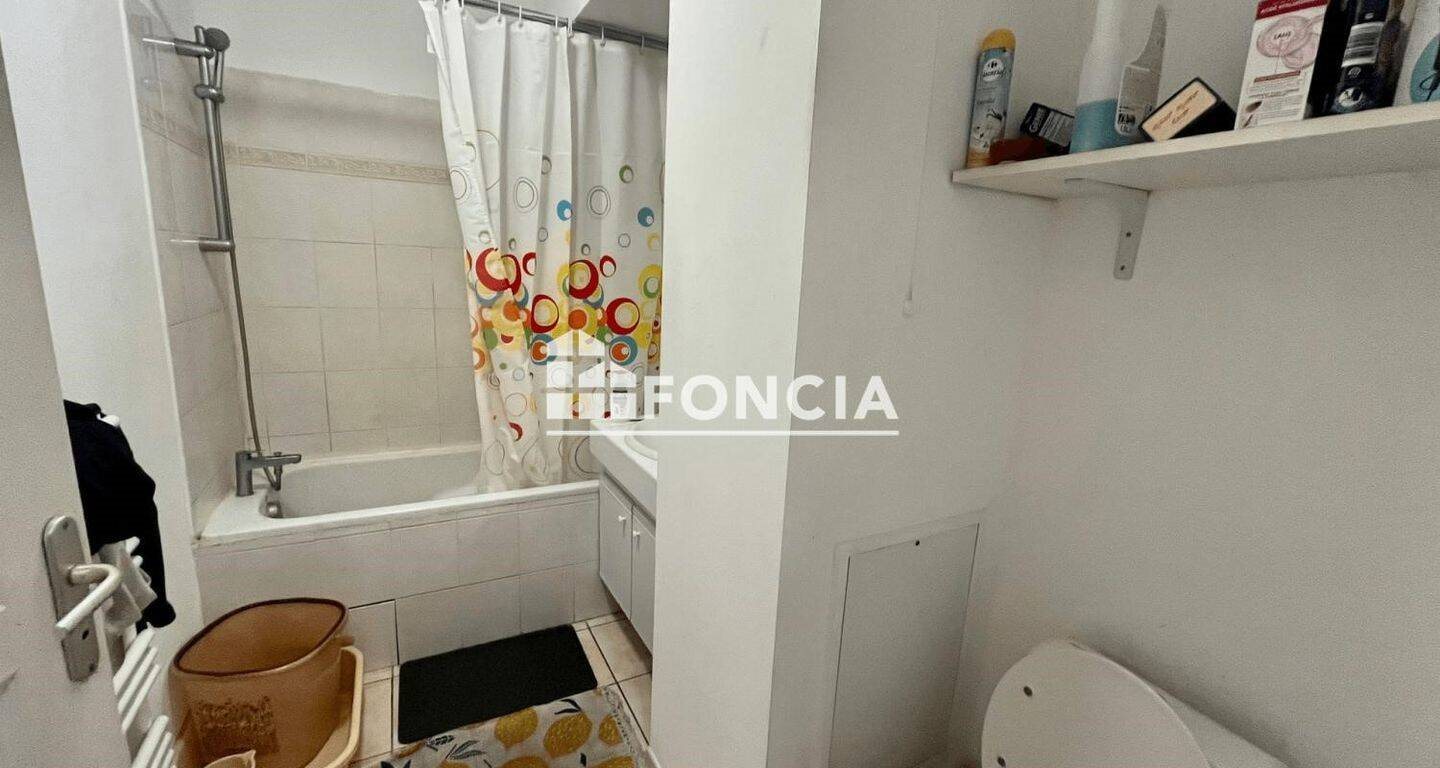 Appartement à vendre, 27m², Aix-en-Provence