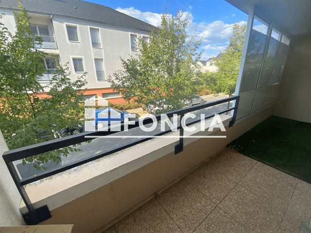 Appartement à louer, 49m², Savigny-le-Temple