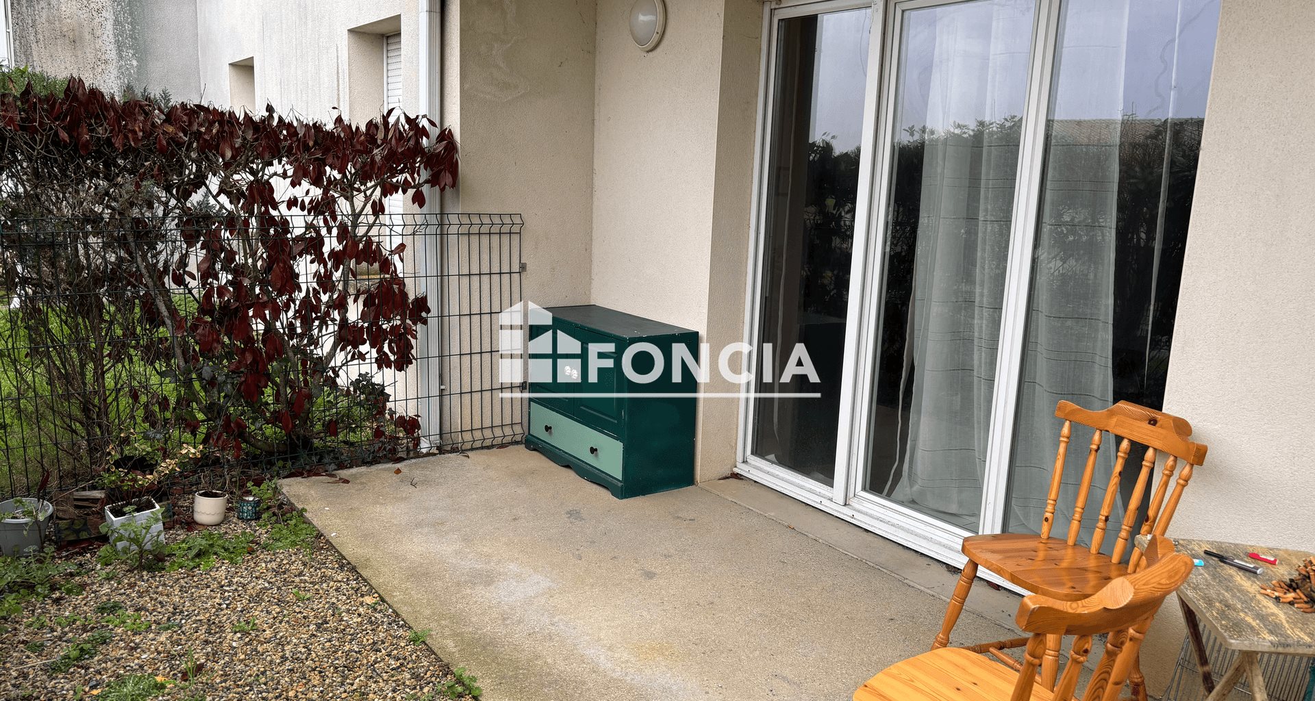 Appartement à vendre, 59m², Chauray