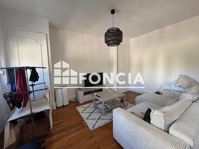 Appartement à louer, 59m², Lyon 6ème