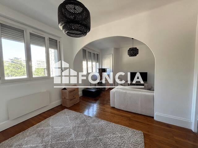 Appartement à louer, 59m², Lyon 6ème
