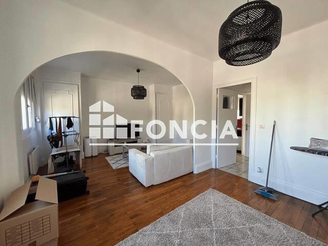 Appartement à louer, 59m², Lyon 6ème