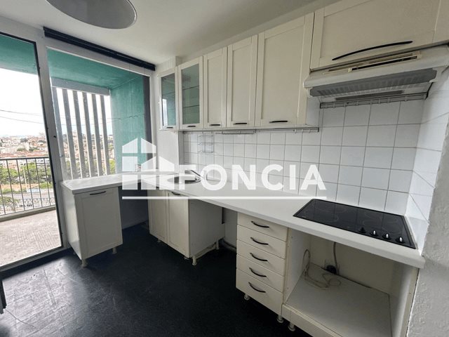 Appartement à louer, 34m², Marseille 13ème