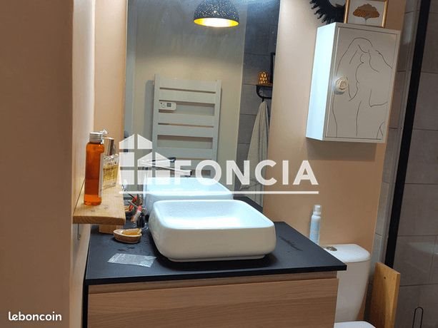 Appartement à louer, 48m², Aussonne