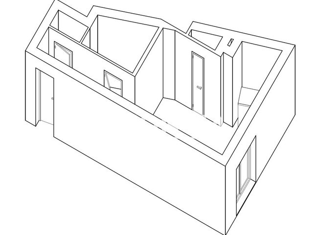 Appartement à louer, 21m², Marseille 10ème