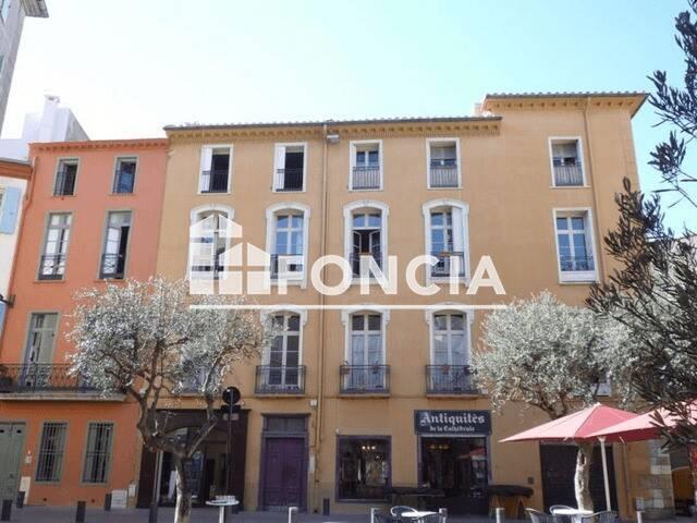 Appartement à louer, 31m², Perpignan
