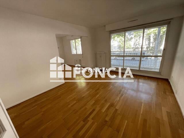 Appartement à louer, 78m², Lyon 7ème