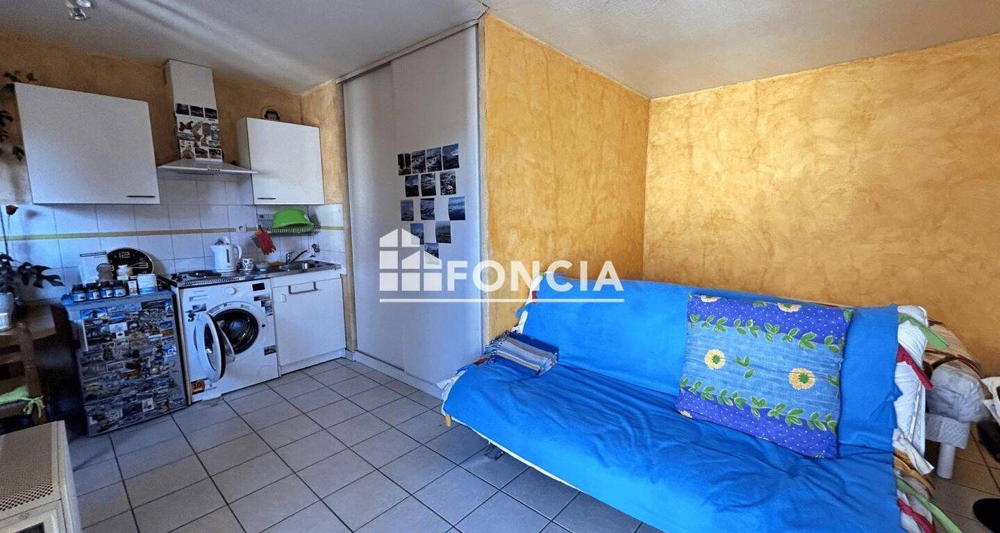 Appartement à vendre, 29m², Toulouse