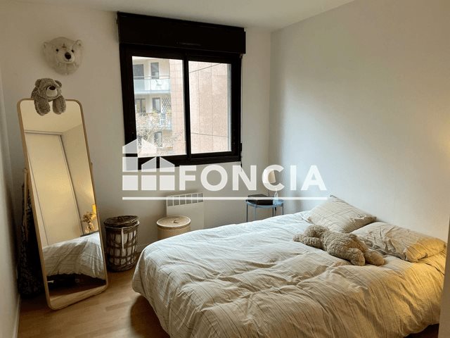 Appartement à louer, 51m², Toulouse