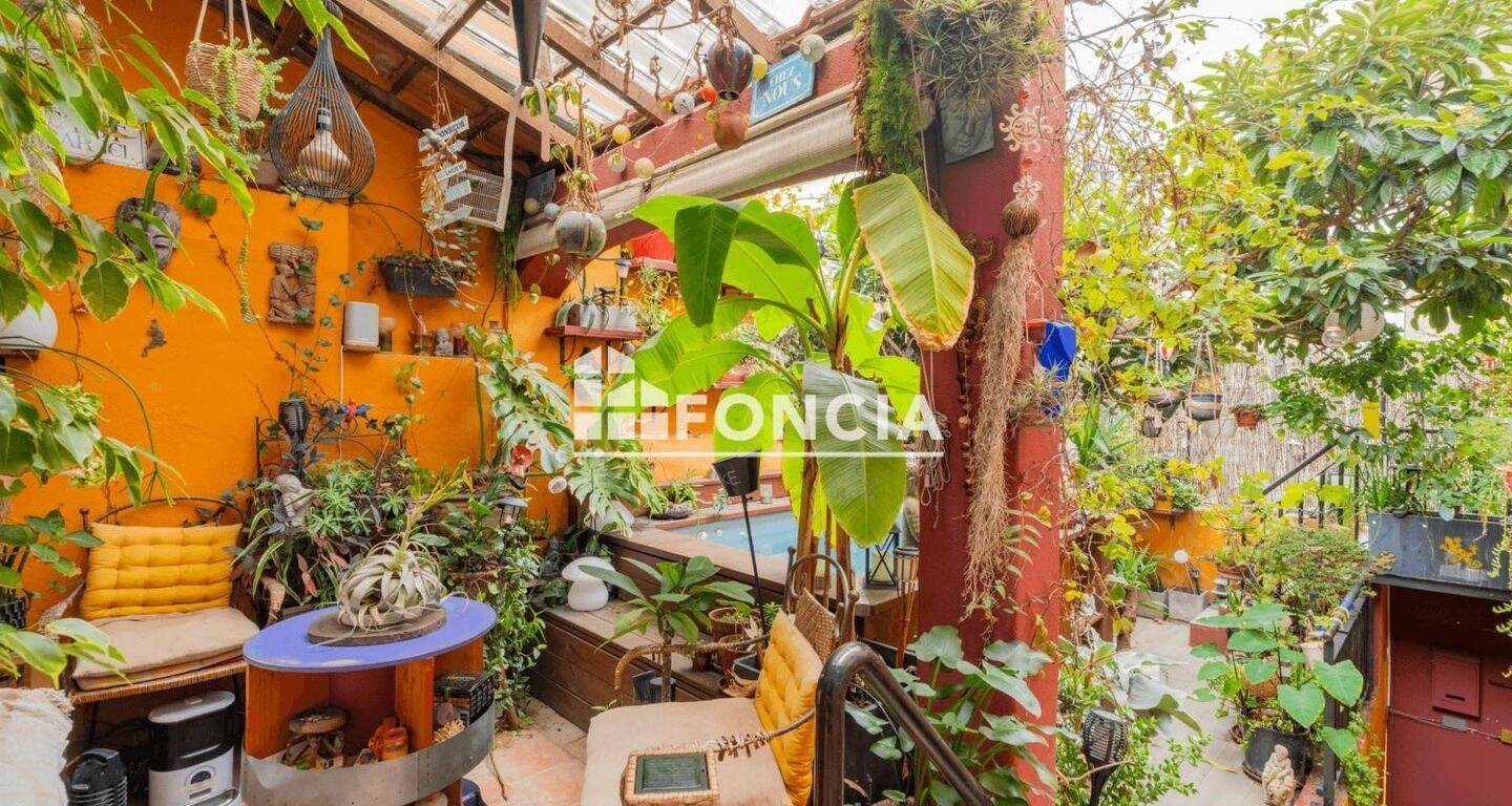 Maison à vendre, 58m², Marseille 4ème