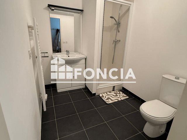 Appartement à louer, 34m², Reims