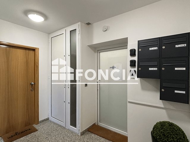 Appartement à louer, 63m², Stains