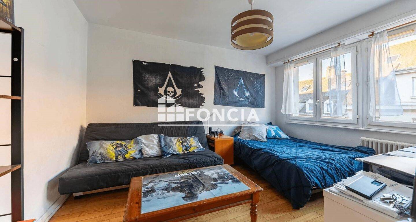 Appartement à vendre, 31m², Strasbourg