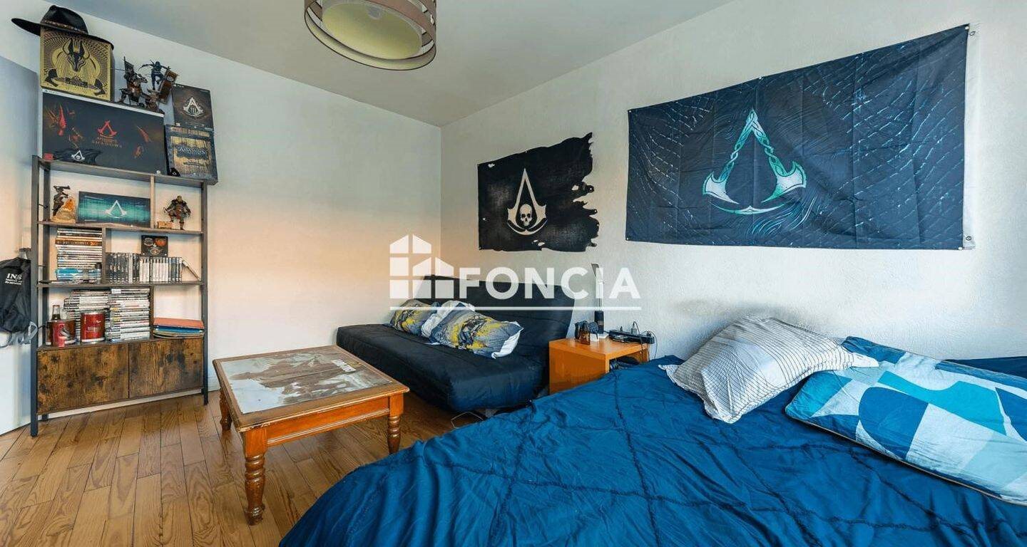 Appartement à vendre, 31m², Strasbourg