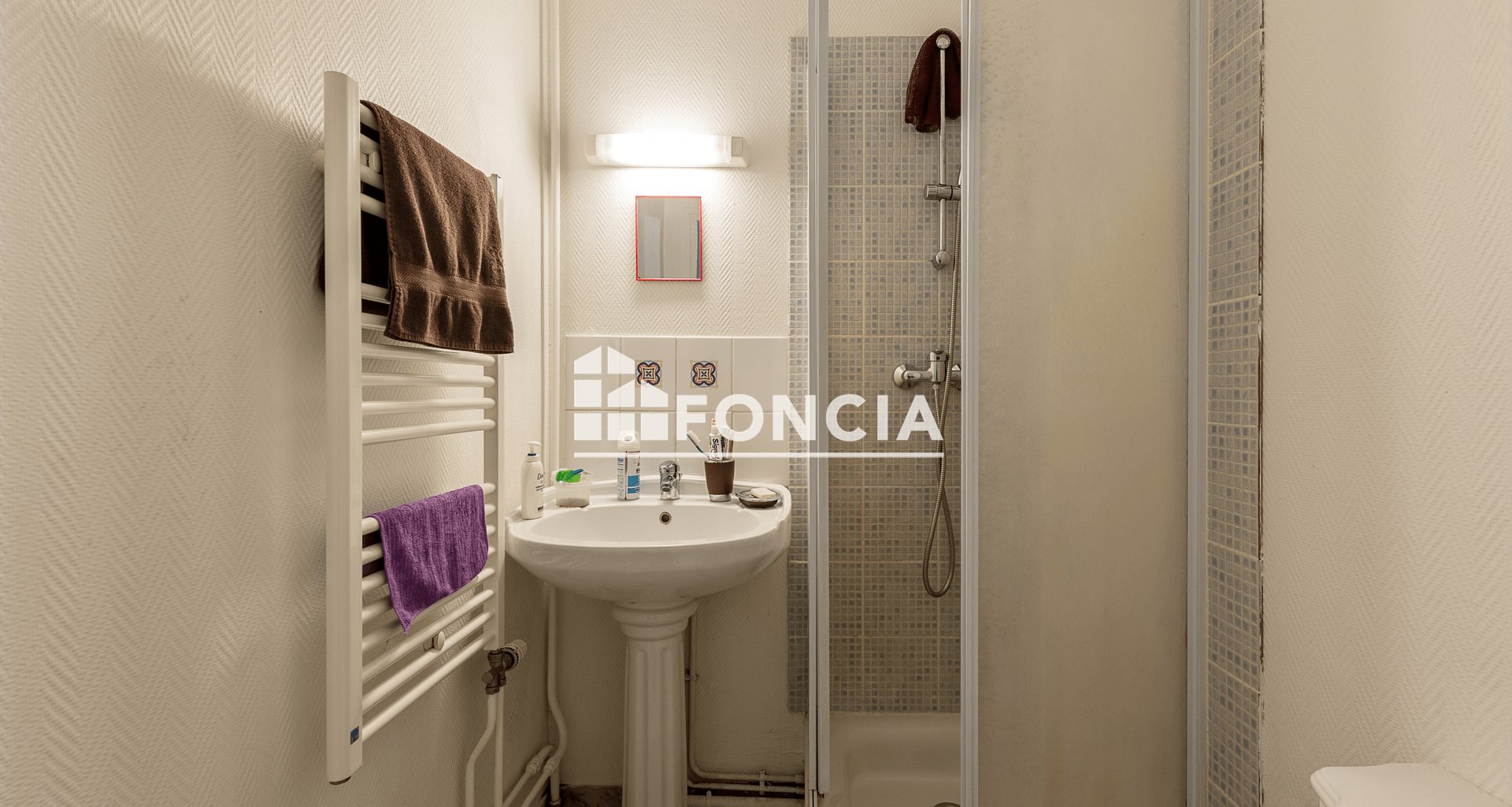 Appartement à vendre, 25m², Rouen