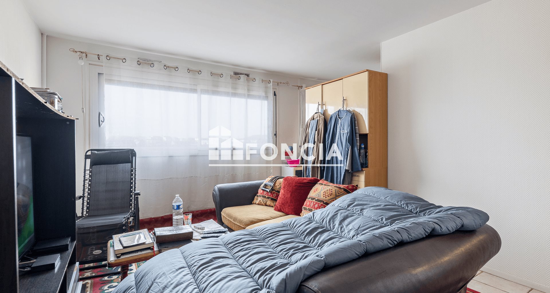 Appartement à vendre, 25m², Rouen