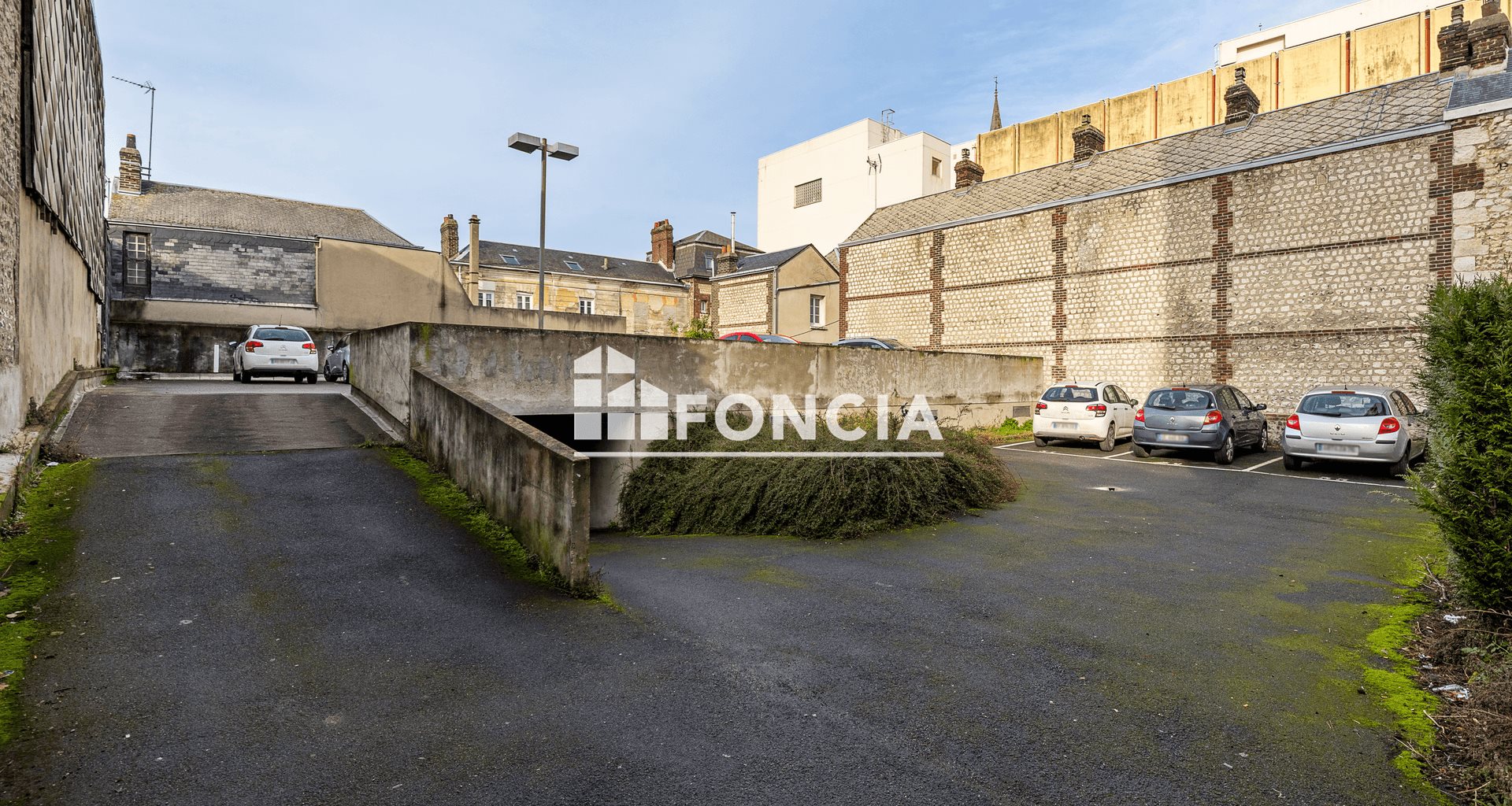 Appartement à vendre, 25m², Rouen