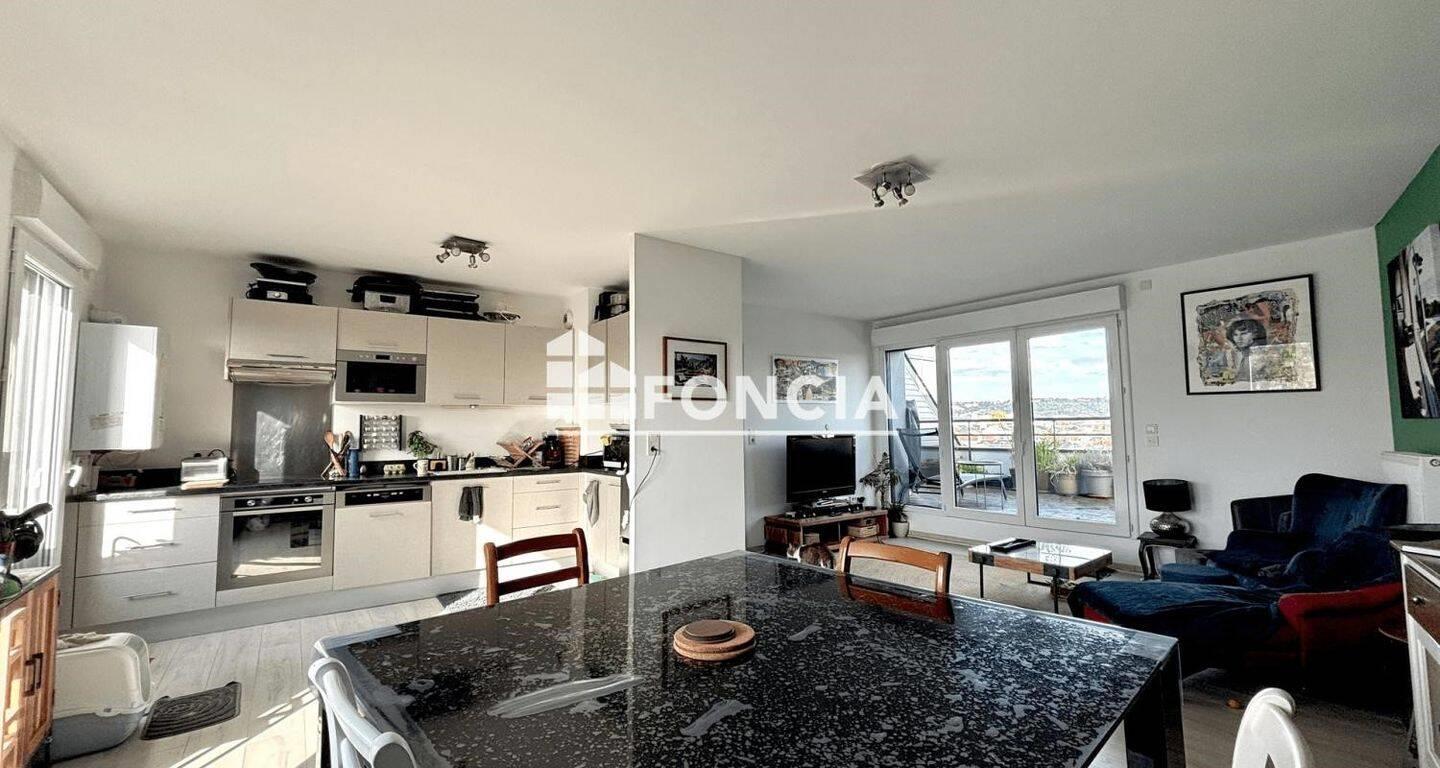 Appartement à vendre, 109m², Rouen