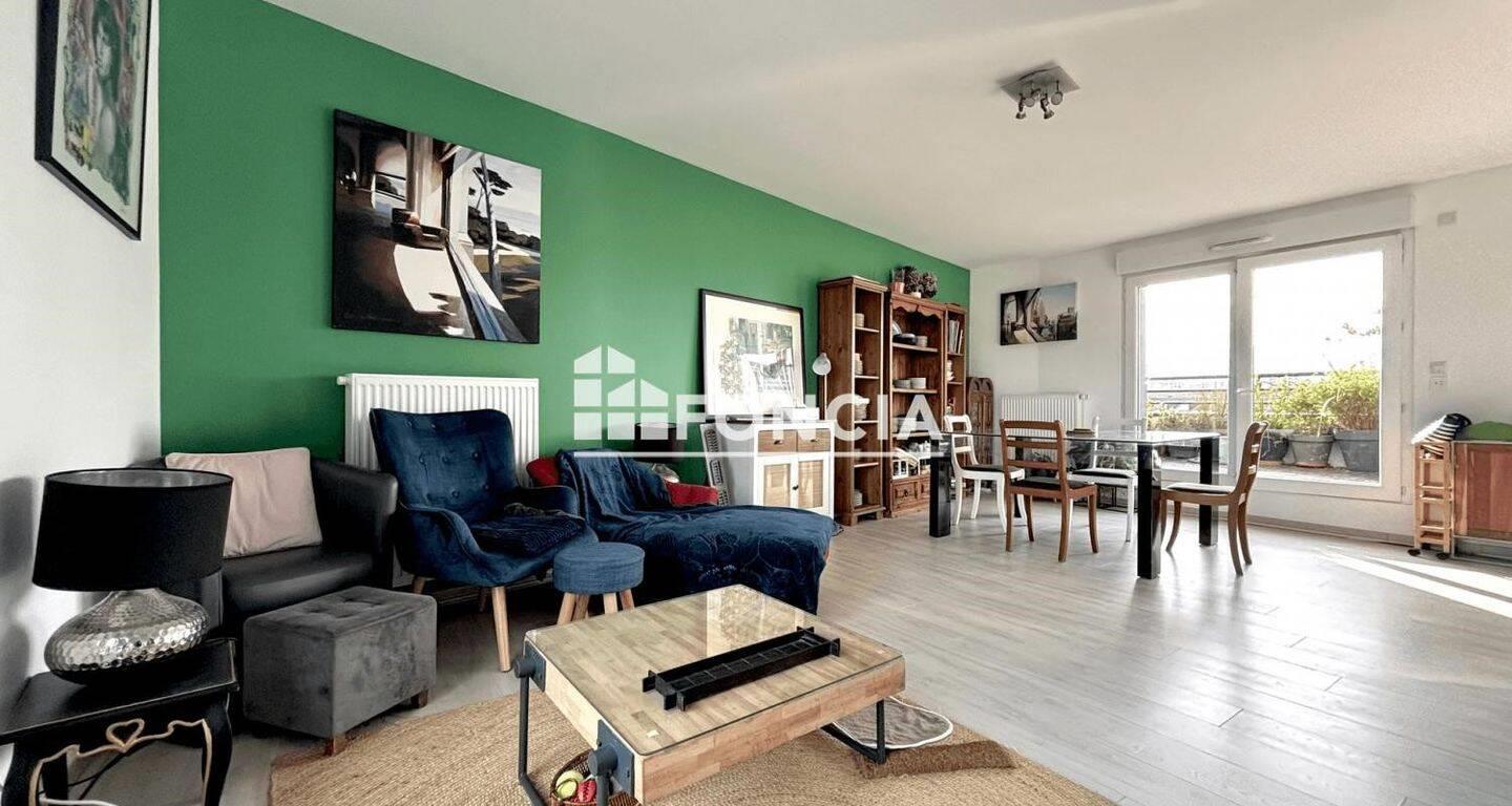 Appartement à vendre, 109m², Rouen