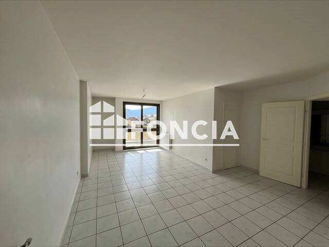 Appartement à louer, 49m², Saint-Alban-Leysse