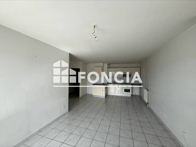 Appartement à louer, 49m², Saint-Alban-Leysse