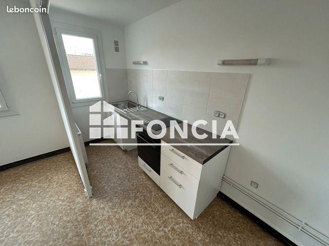 Appartement à louer, 26m², Grenoble