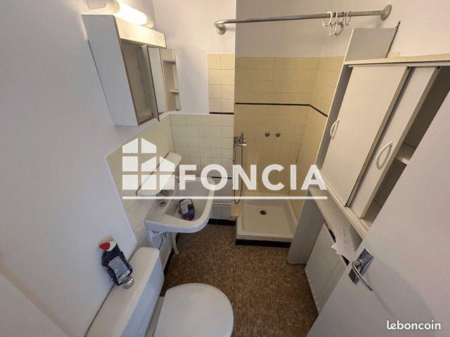 Appartement à louer, 26m², Grenoble