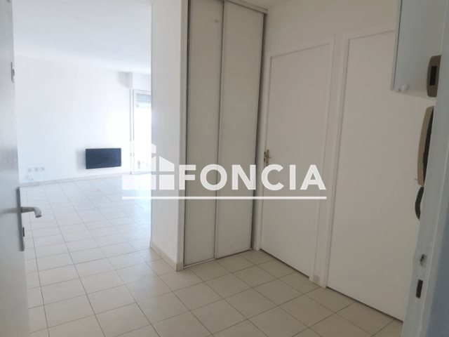 Appartement à louer, 40m², Mauguio