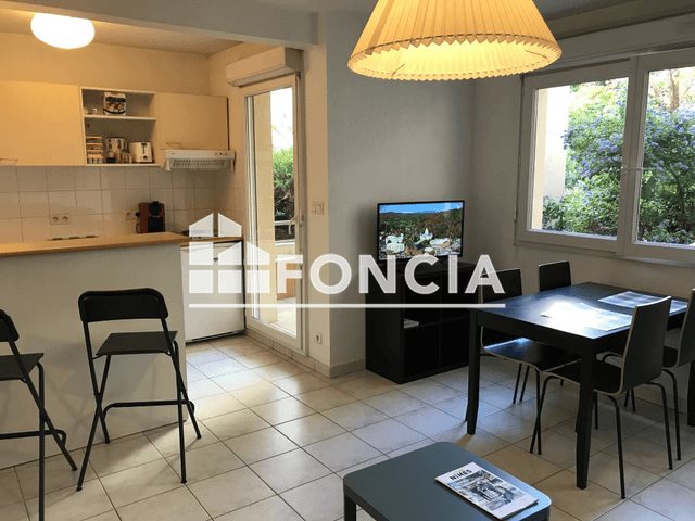 Appartement à louer, 36m², Nîmes