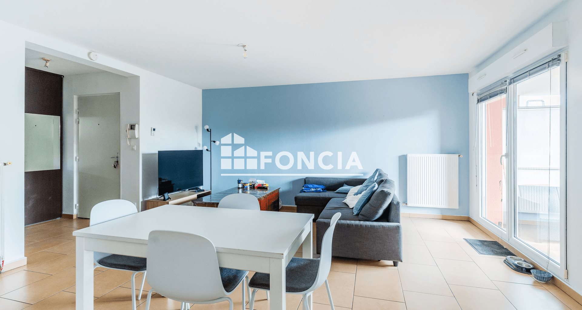 Appartement à vendre, 65m², Guénange