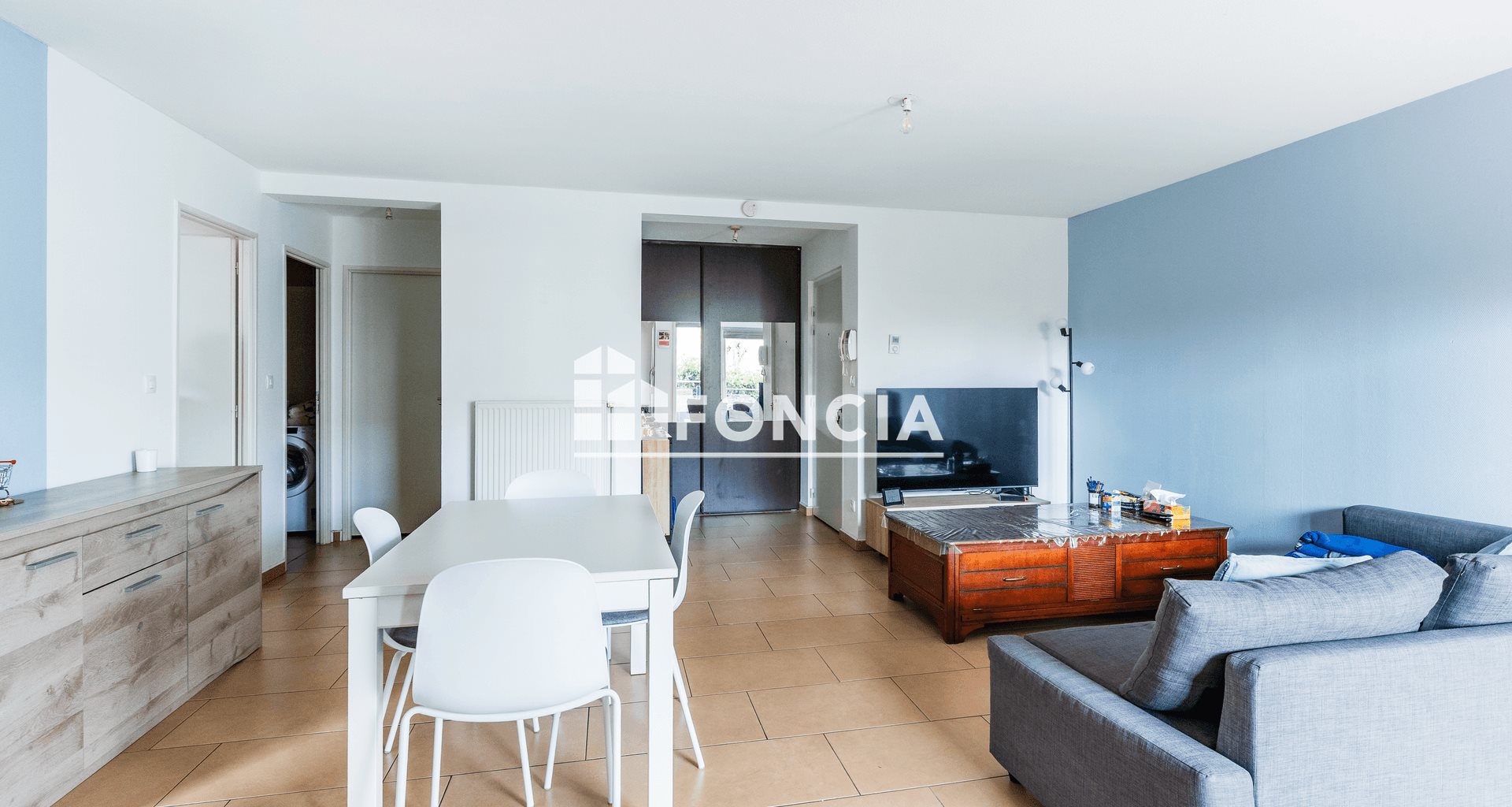 Appartement à vendre, 65m², Guénange