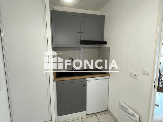 Appartement à louer, 29m², Rouen