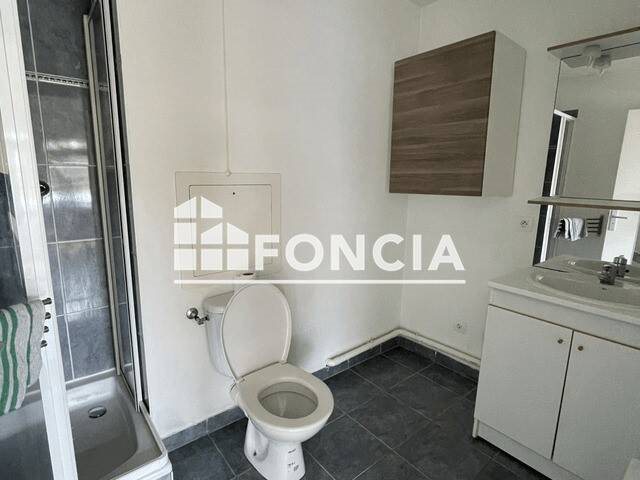 Appartement à louer, 29m², Rouen