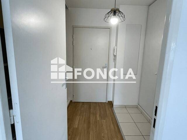 Appartement à louer, 29m², Rouen