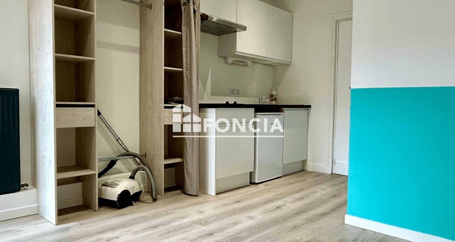 Appartement à vendre, 15m², Rouen