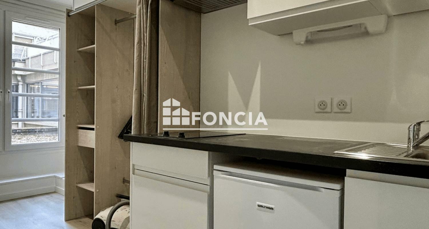 Appartement à vendre, 15m², Rouen