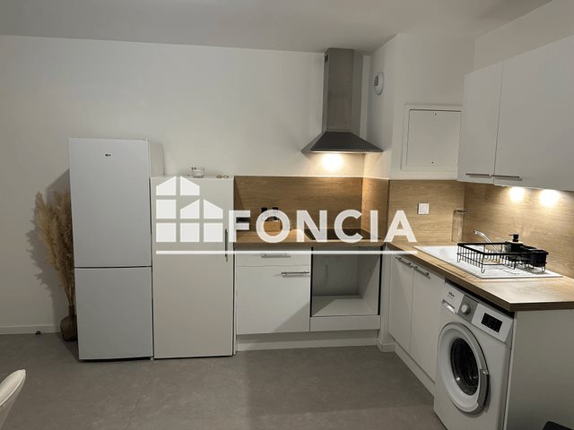 Appartement à louer, 46m², Sotteville-lès-Rouen