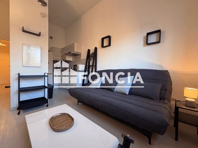 Appartement à louer, 22m², Perpignan