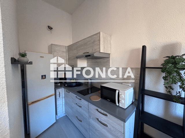 Appartement à louer, 22m², Perpignan