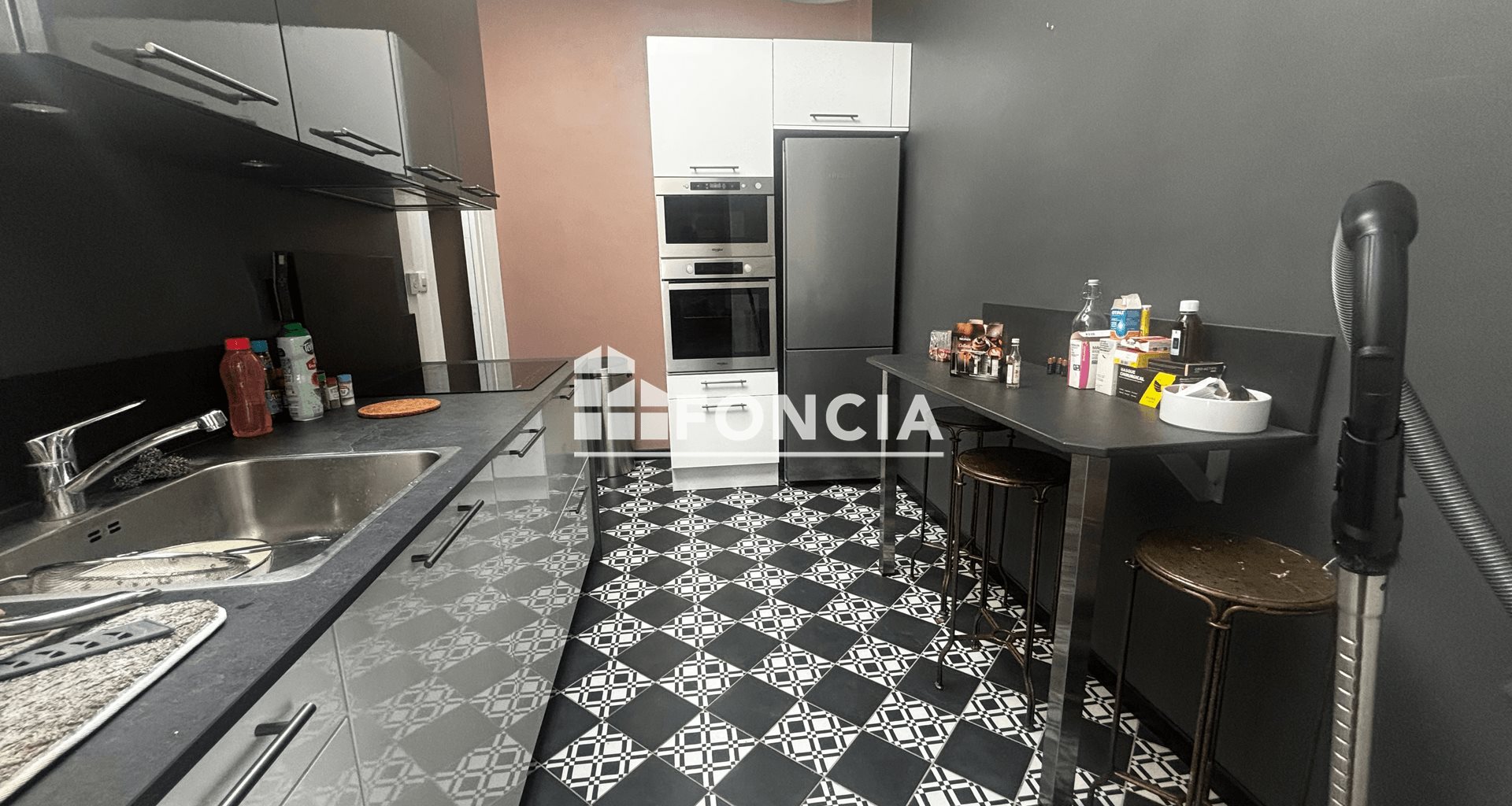 Appartement à vendre, 54m², Bordeaux