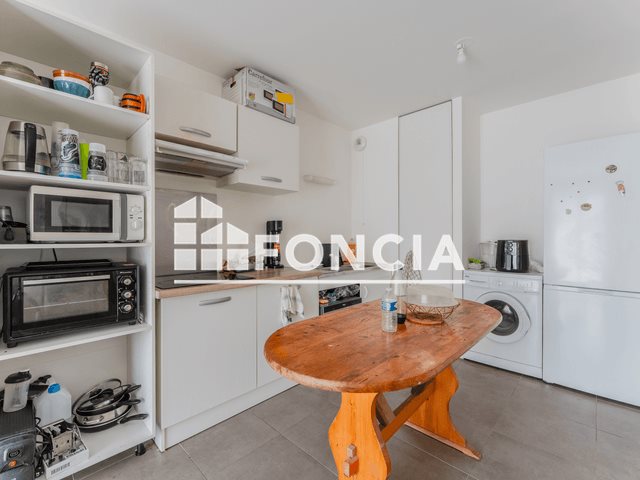 Appartement à vendre, 41m², Nantes