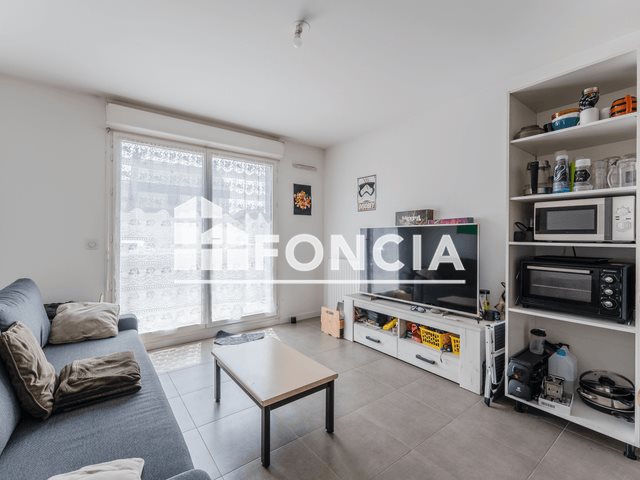 Appartement à vendre, 41m², Nantes