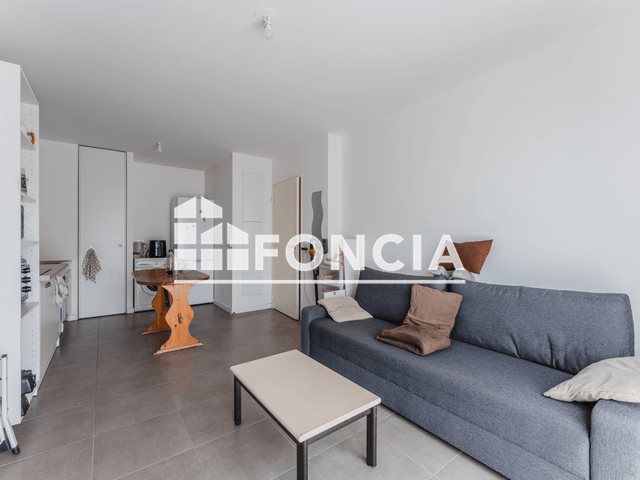 Appartement à vendre, 41m², Nantes