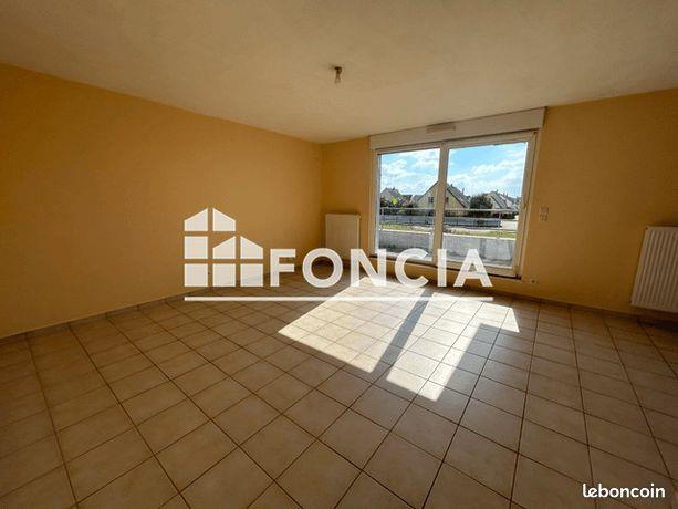 Appartement à louer, 51m², Benfeld