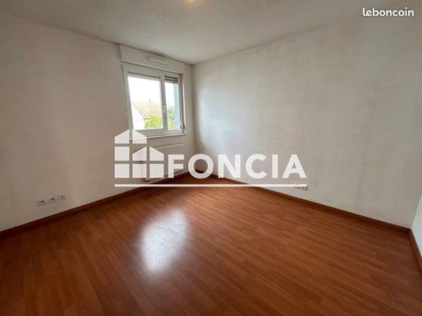 Appartement à louer, 51m², Benfeld