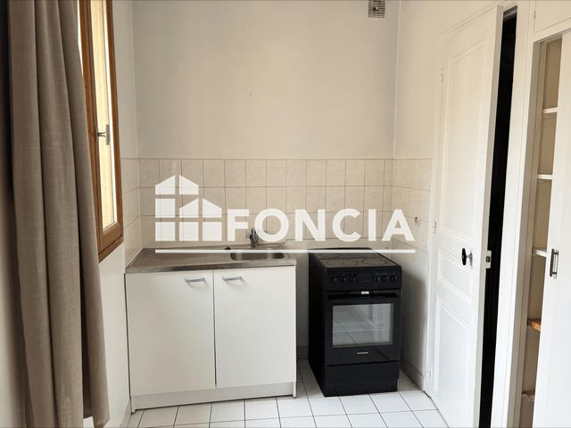 Appartement à louer, 30m², Paris 20ème