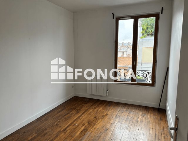 Appartement à louer, 30m², Paris 20ème