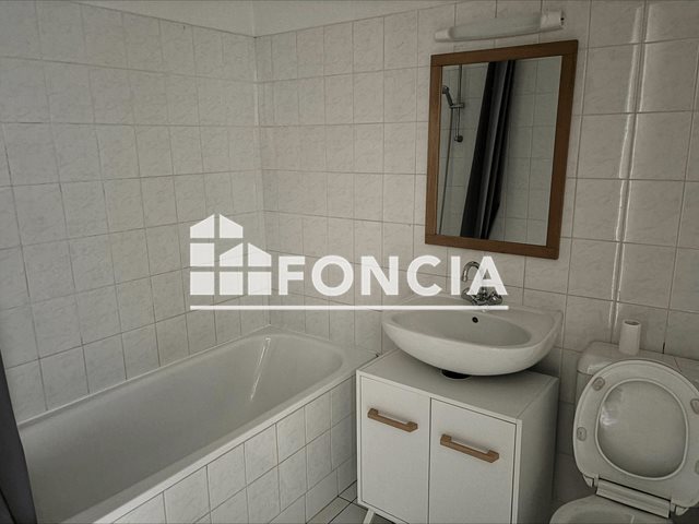 Appartement à louer, 30m², Paris 20ème